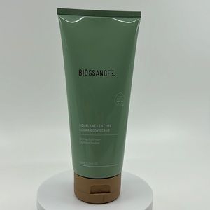 BIOSSANCE SQUALANE + ENZYME SUGAR BODY SCRUB